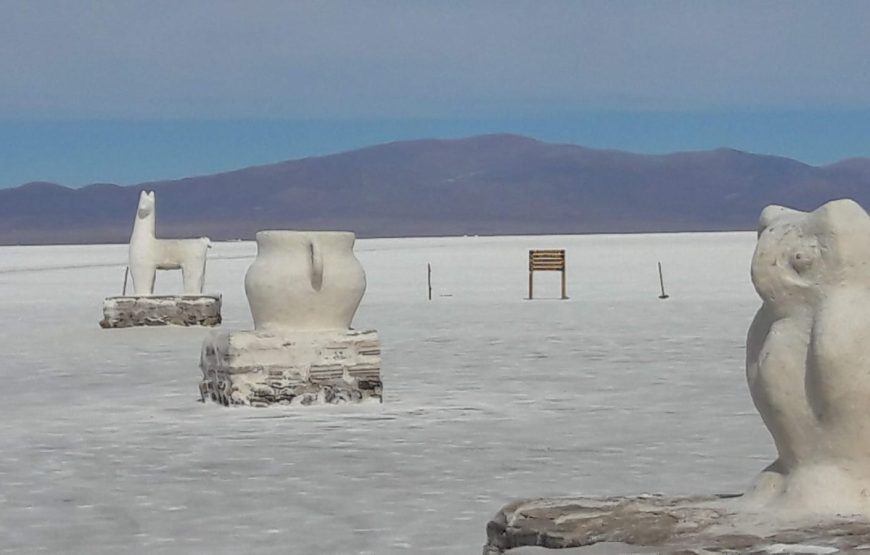 SALTA y las SALINAS GRANDES en 3 DIAS