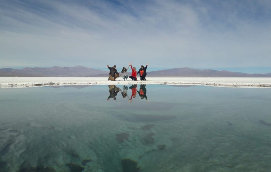 SALTA y las SALINAS GRANDES en 3 DIAS