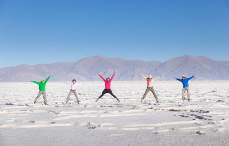 SALTA y las SALINAS GRANDES en 3 DIAS