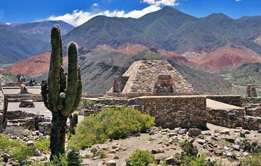 SALTA y JUJUY Quebradas en 3 DIAS