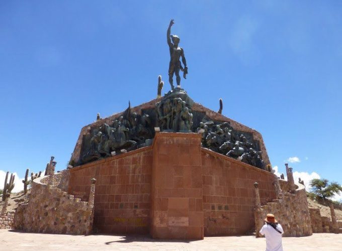 Excursión a Quebrada de Humahuaca