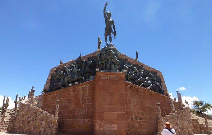 SALTA y JUJUY Quebradas en 3 DIAS