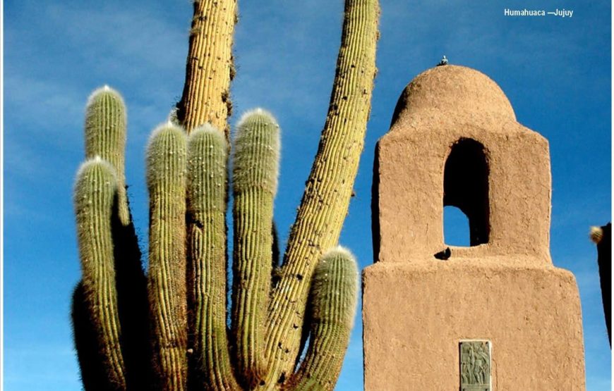 SALTA y JUJUY Quebradas en 3 DIAS