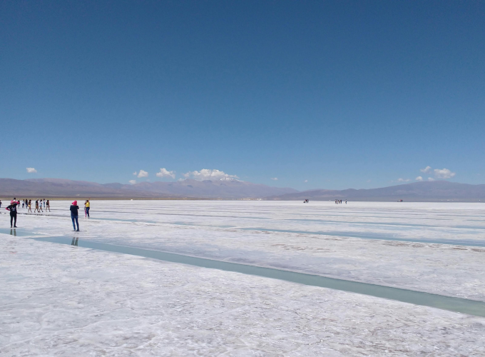 SALTA y las SALINAS GRANDES en 5 DIAS