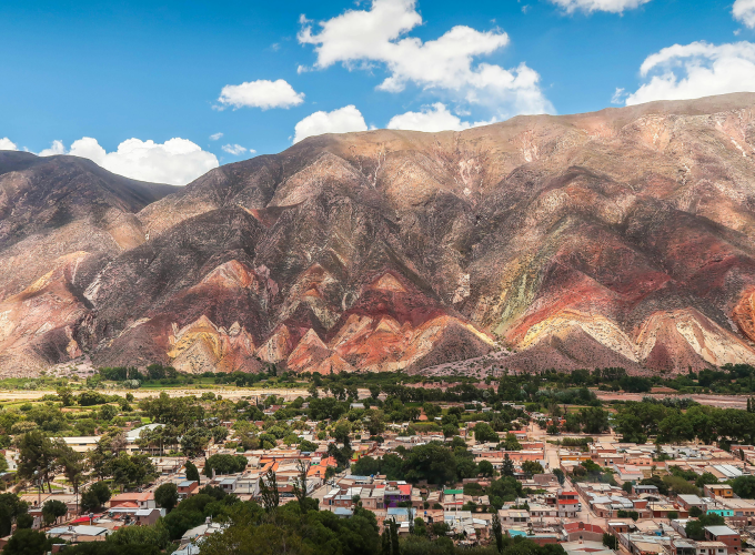 SALTA y JUJUY Cuestas y Quebradas en 5DIAS
