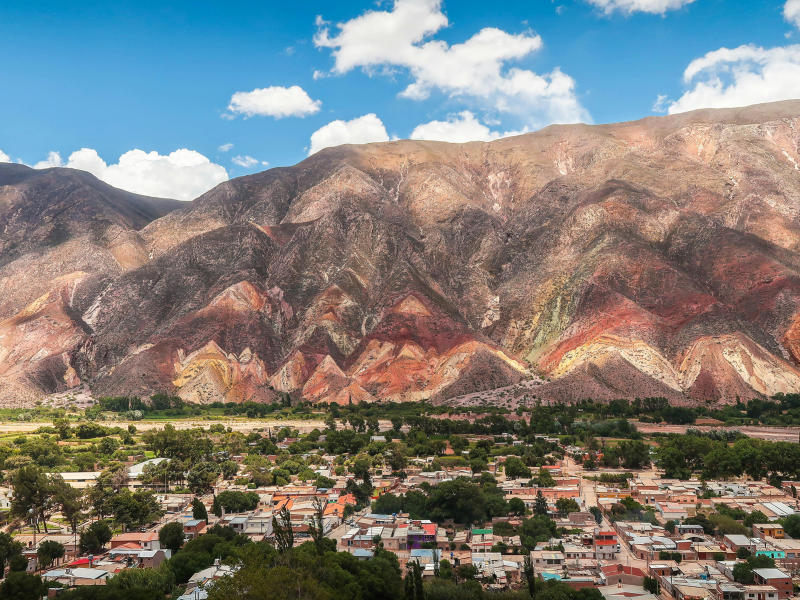 SALTA y JUJUY Cuestas y Quebradas en 5DIAS
