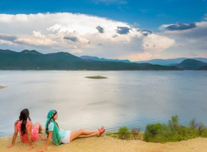 Excursión al Dique Cabra Corral