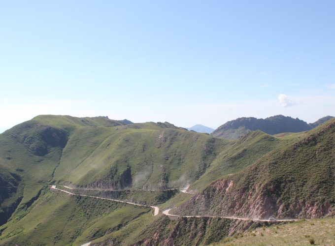 Excursión a Cachi