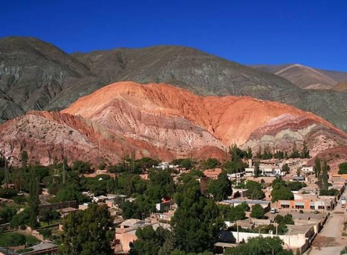 Excursión a Quebrada de Humahuaca
