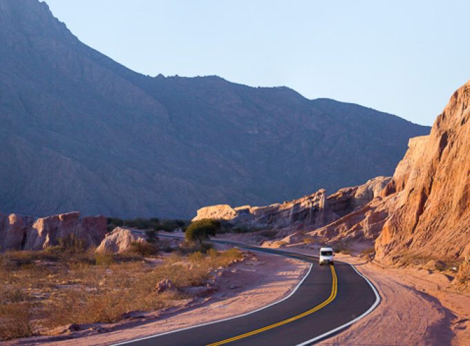SALTA y JUJUY en 5 DIAS