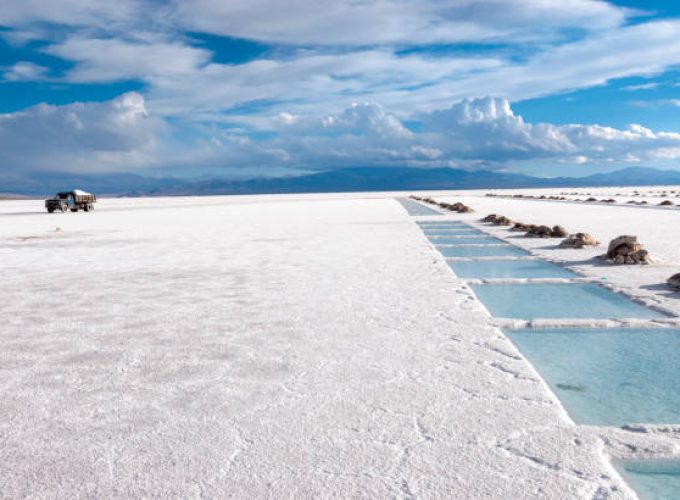 SALTA y las SALINAS GRANDES en 3 DIAS