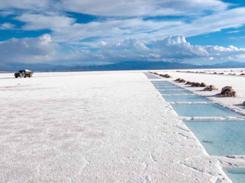 SALTA y las SALINAS GRANDES en 3 DIAS