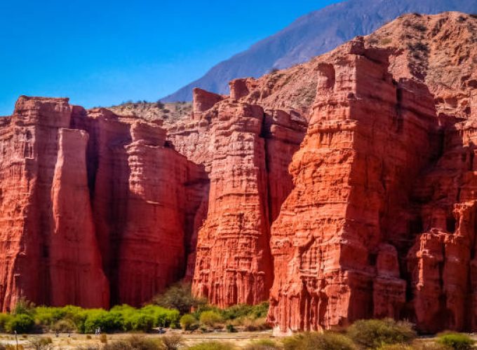 Excursión a Cafayate – Tierra del Sol y el Buen Vino
