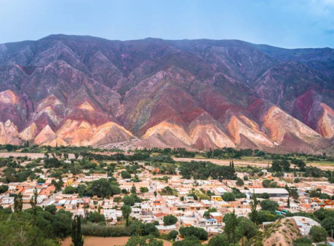 Excursión Quebrada de Humahuaca+ Iruya. 2 días / 1 noche