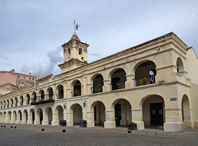 Excursión City Tour en Salta