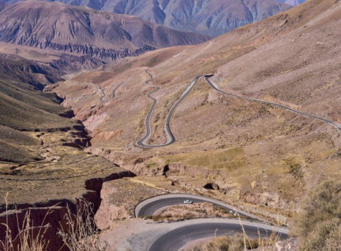 Excursión Vuelta a los Valles Calchaquies 2 dias