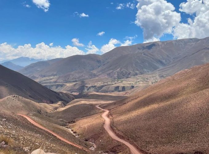 Excursión a Valle de Iruya