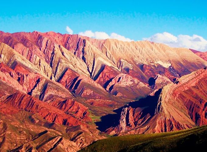 Excursión a Hornocal