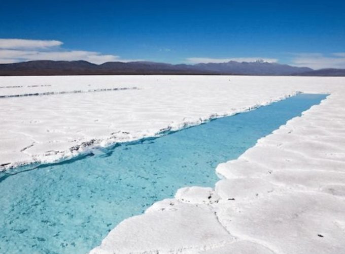 Excursión a Salinas Grandes